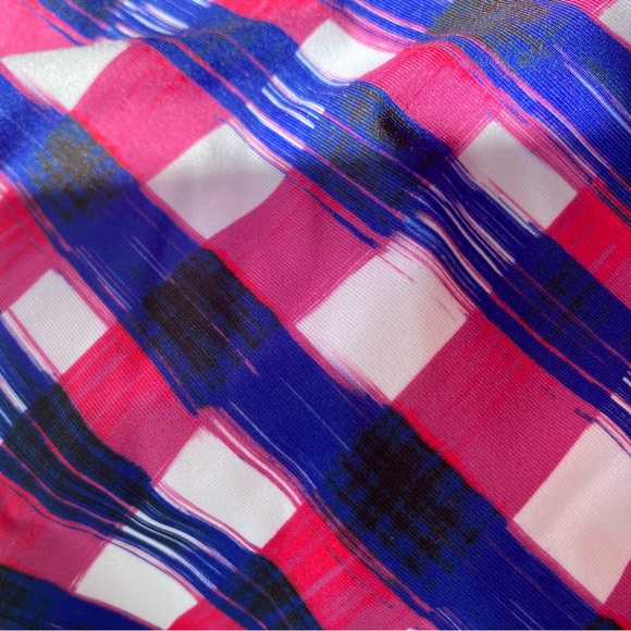 NEW Anthropologie Square-Neck One-Piece Swimsuit - Picture 5 of 8